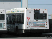 Orléans Urbain 29204 - 2005 Nova Bus LFS - RTCR