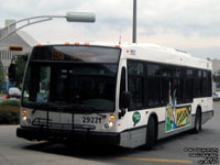 Orléans Urbain 29221 - 2008 Nova Bus LFS - MRC des Moulins