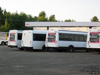Orléans Urbain - MRC des Moulins 29327, 29341 and 29329