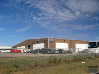 Greyhound Canada, 12521 - 123 Street NW, Edmonton,AB garage