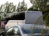 Autobus La Quebecoise 2000 - Ex-L'A&eacute;robus (Navette A&eacute;roport de Dorval - Centre-ville / Dorval airport - Montreal downtown shuttle) - 2000 Prevost H3-41