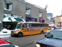 Transport St-Léonard