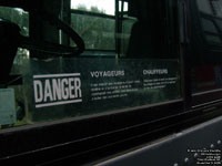 Société de transport de Trois-Rivieres - STTR 8805 - 1988 MCI Classic (nee STL 5841)