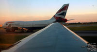 British Airways - Boeing 747-436 - G-BNLX