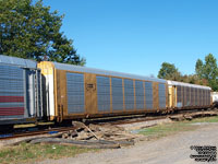 TTX Company / CSX bilevel autorack - CTTX 692459