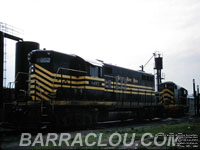 NKP 802 - GP9 (To NW 2802) and NKP 510 - GP9 (To NW 2510)