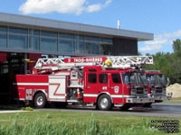 Trois-Rivieres, Quebec 411 - Tower