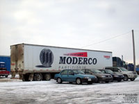 Transport Thorco - Moderco Partitions