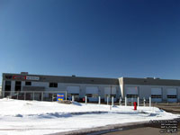 Freightliner Québec, 865 Archimède, Lévis,QC